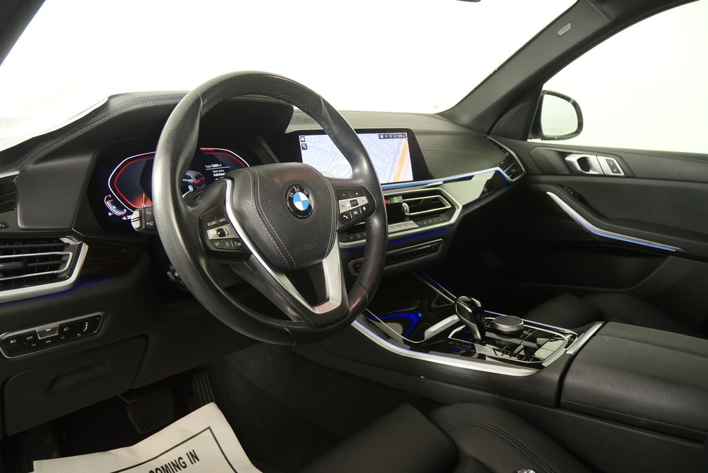 Thumbnail: 2020 BMW X5 - 13