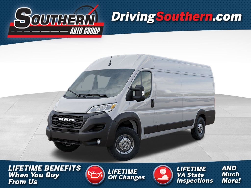 2026 RAM ProMaster 3500 Tradesman 159" WB High Roof Ext's photo