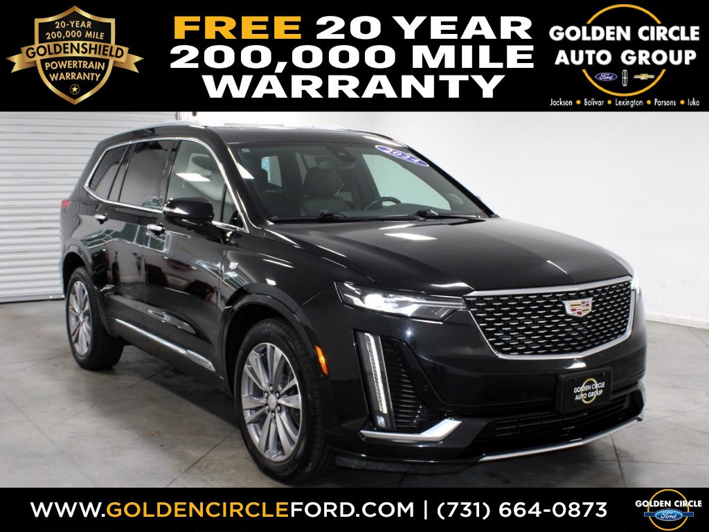 2024 Cadillac XT6 Premium Luxury AWD