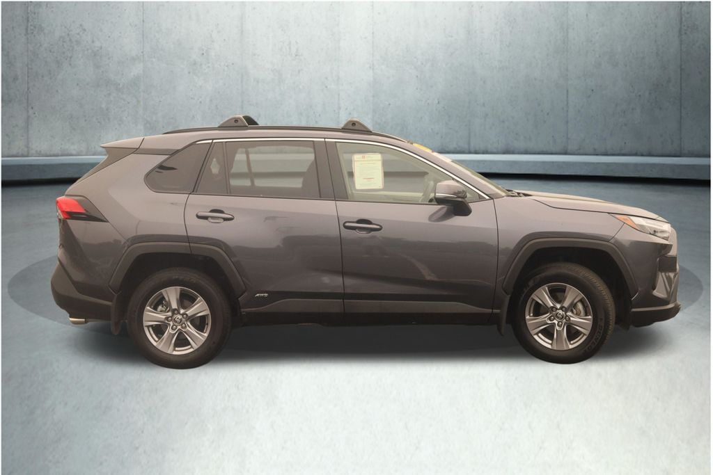 Used 2025 Toyota RAV4 Hybrid SUV