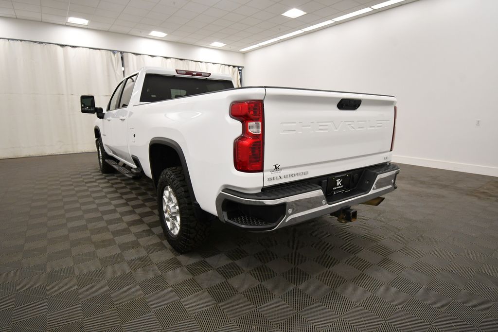 Used 2024 Chevrolet Silverado 3500HD Truck