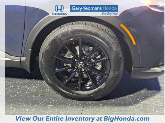 2026 Honda CR-V Hybrid