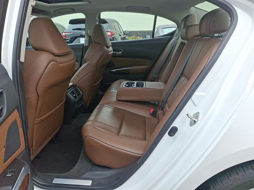 2019 Acura TLX Advance 10