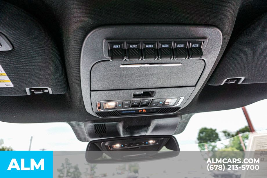 Used 2024 Black Ford Platinum image 32