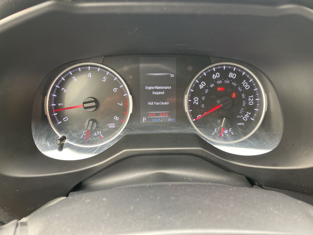 Used 2020 Toyota RAV4 SUV