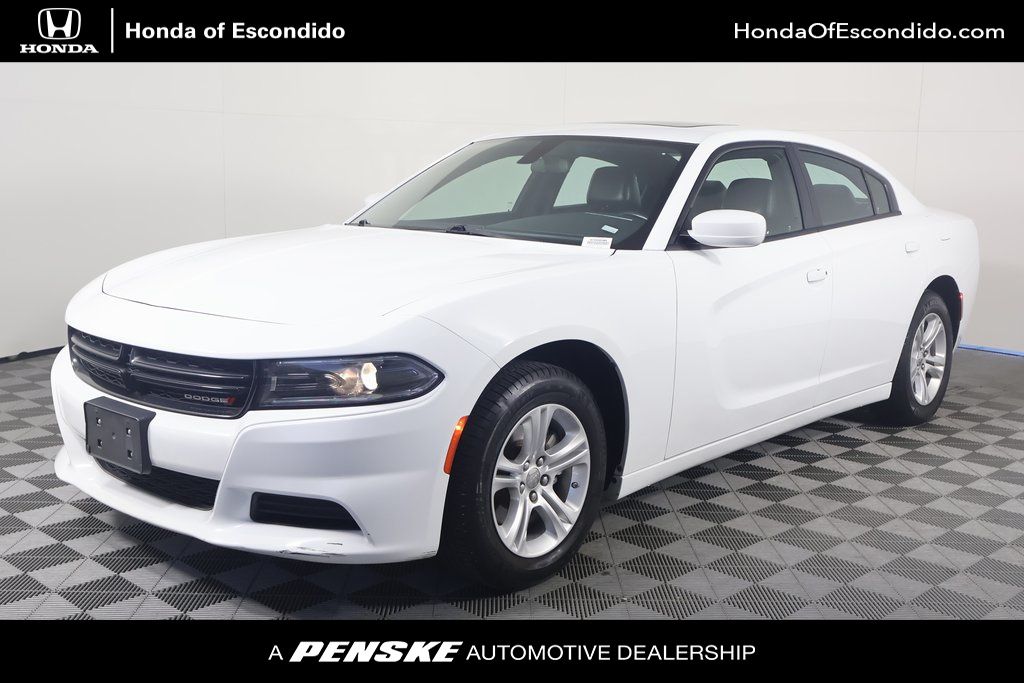 2022 Dodge Charger SXT -
                Escondido, CA