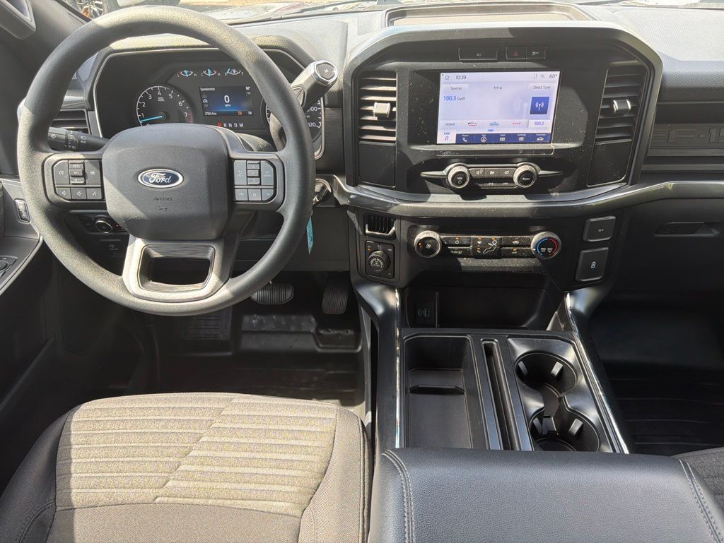 used 2023 Ford F-150 car