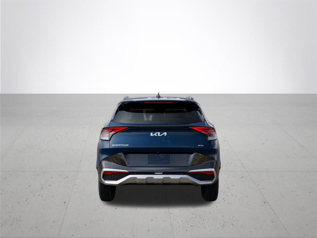 2025 Kia Sportage Hybrid SX-Prestige