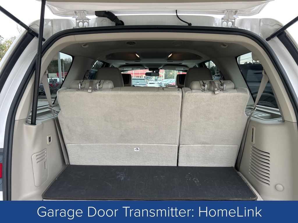 2017 Lincoln Navigator Select