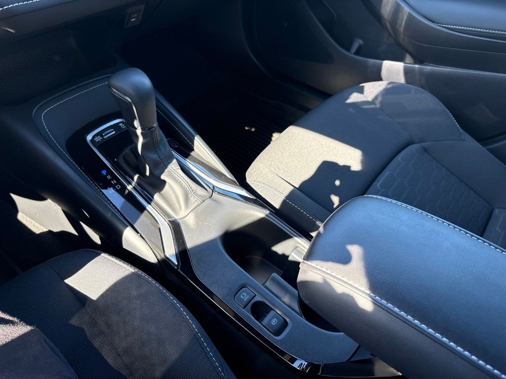2024 Toyota Corolla Hatchback SE