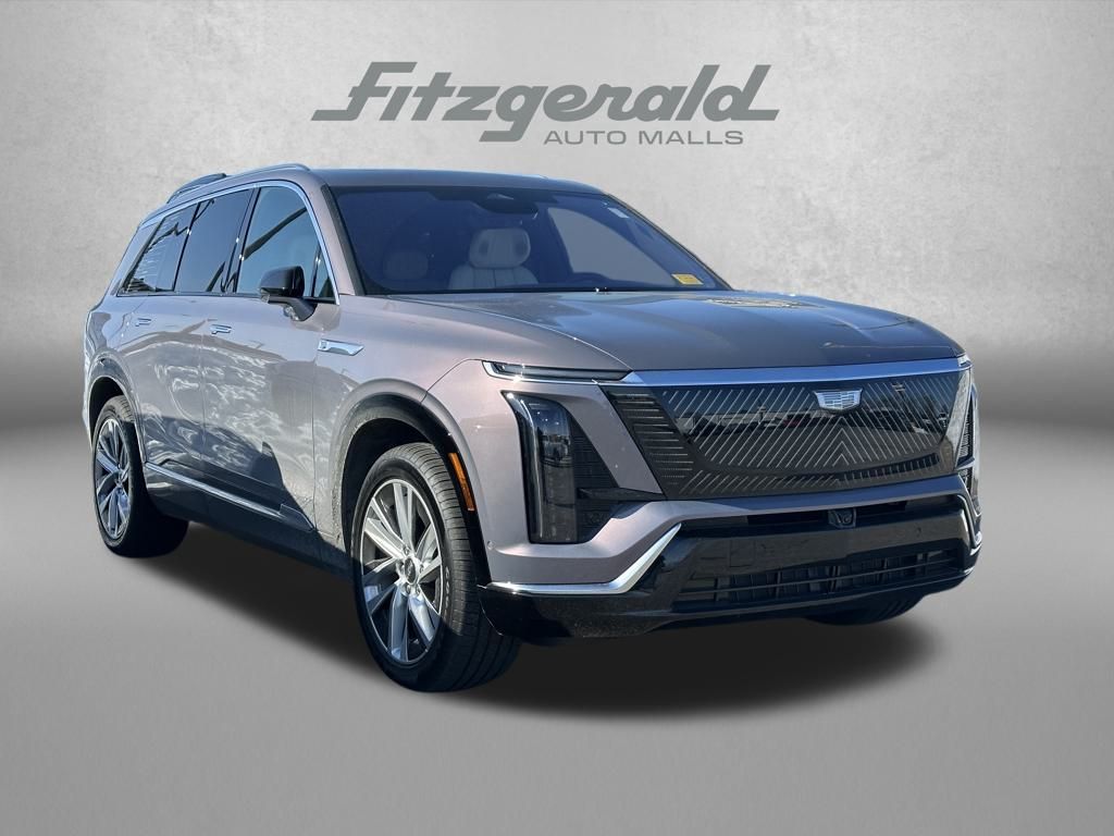 2026 Cadillac VISTIQ Luxury AWD