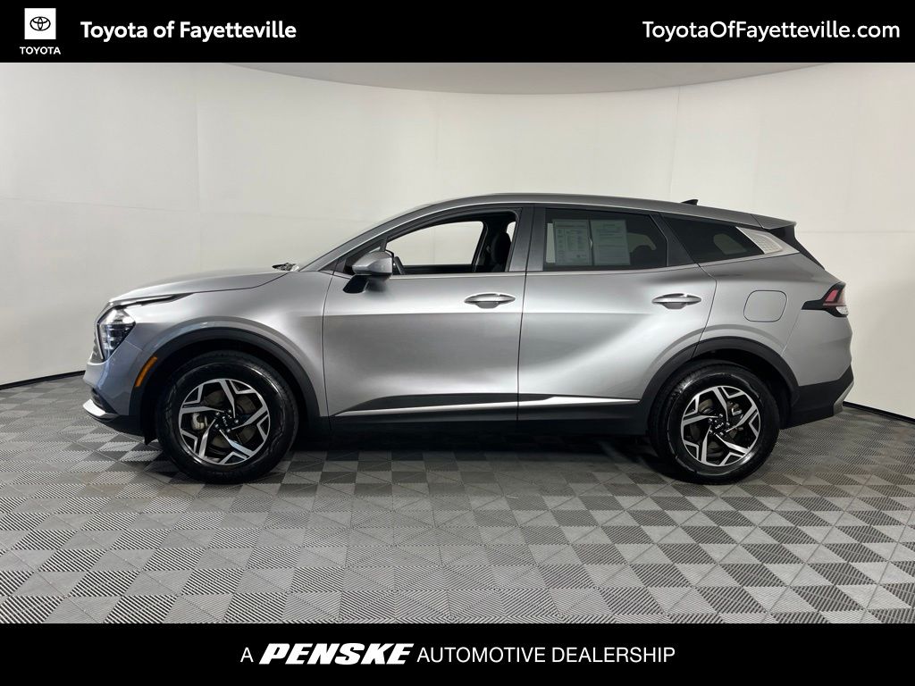 Thumbnail: 2025 Kia Sportage - 2