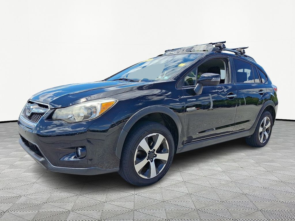 2015 Subaru XV Crosstrek — photo 3