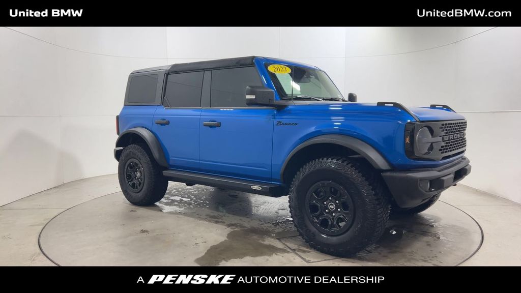 Thumbnail: 2022 Ford Bronco - 2