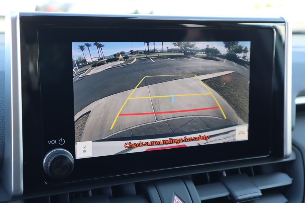 Thumbnail: 2025 Toyota RAV4 - 15