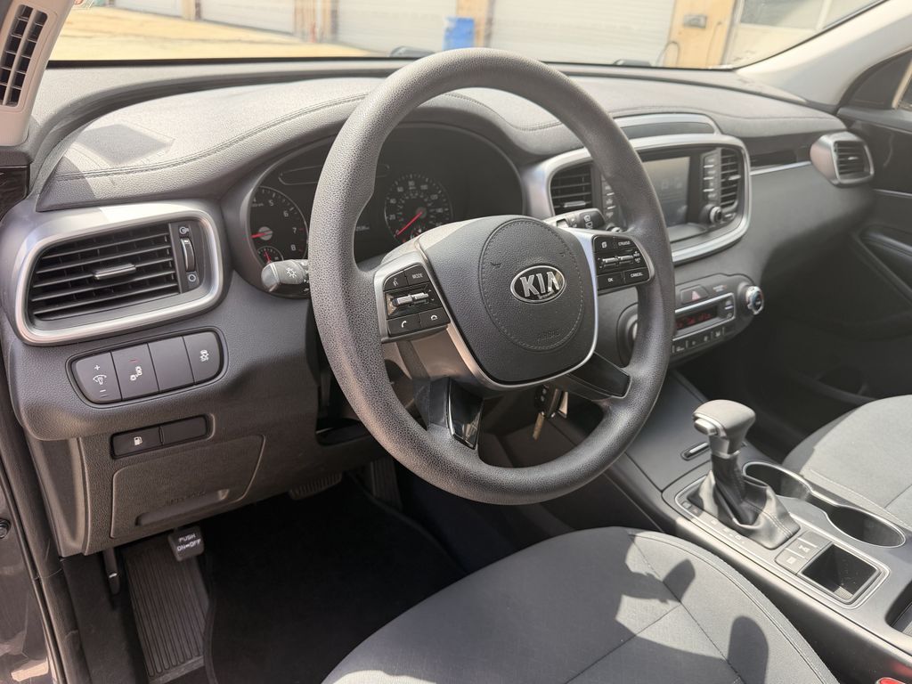 2019 Kia Sorento LX Gray at Community Kia