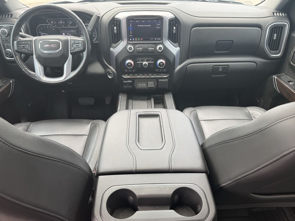2019 GMC Sierra 1500 SLT Gray at Bayway Chrysler Dodge Jeep Ram