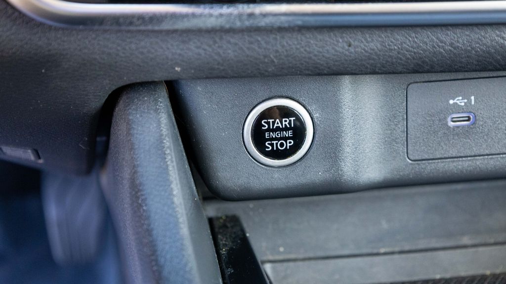 Used 2023 Nissan Rogue SV 4D Sport Utility