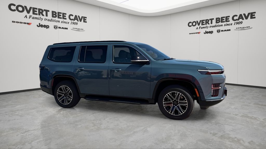 New 2026 Blue Jeep  image 12