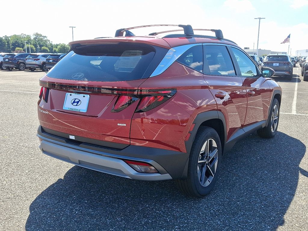 Thumbnail: 2026 Hyundai Tucson - 4
