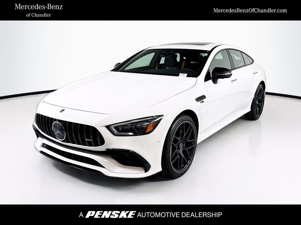 2023 Mercedes-Benz AMG GT 53 -
                  Chandler, AZ