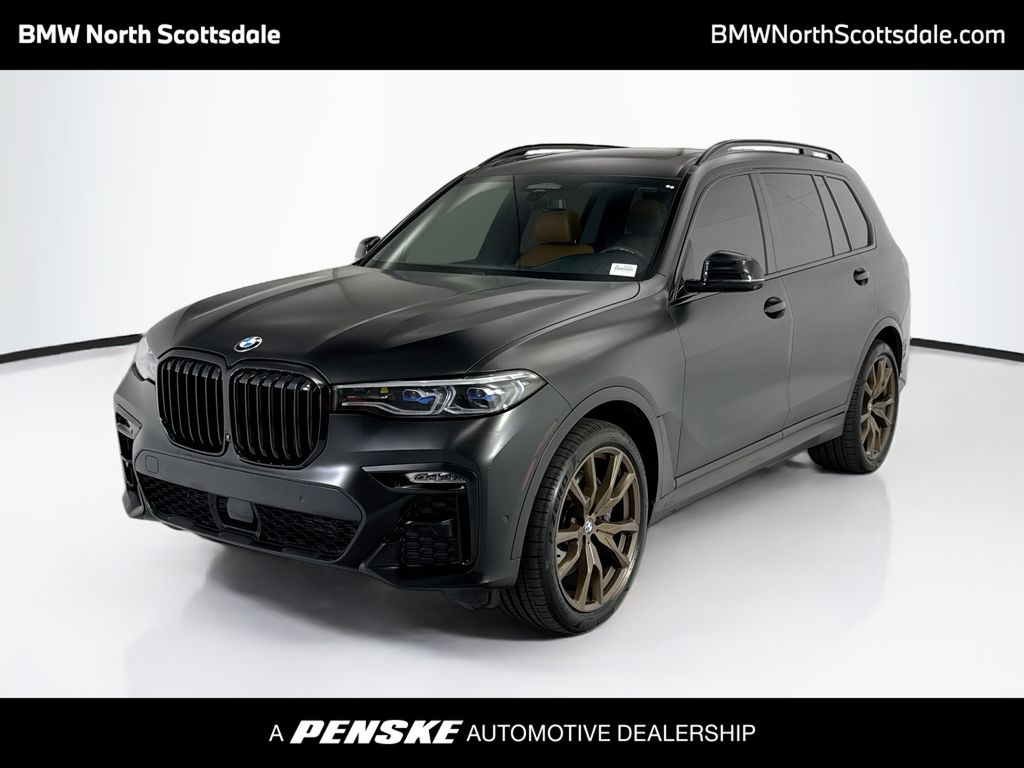 Thumbnail: 2021 BMW X7 - 1