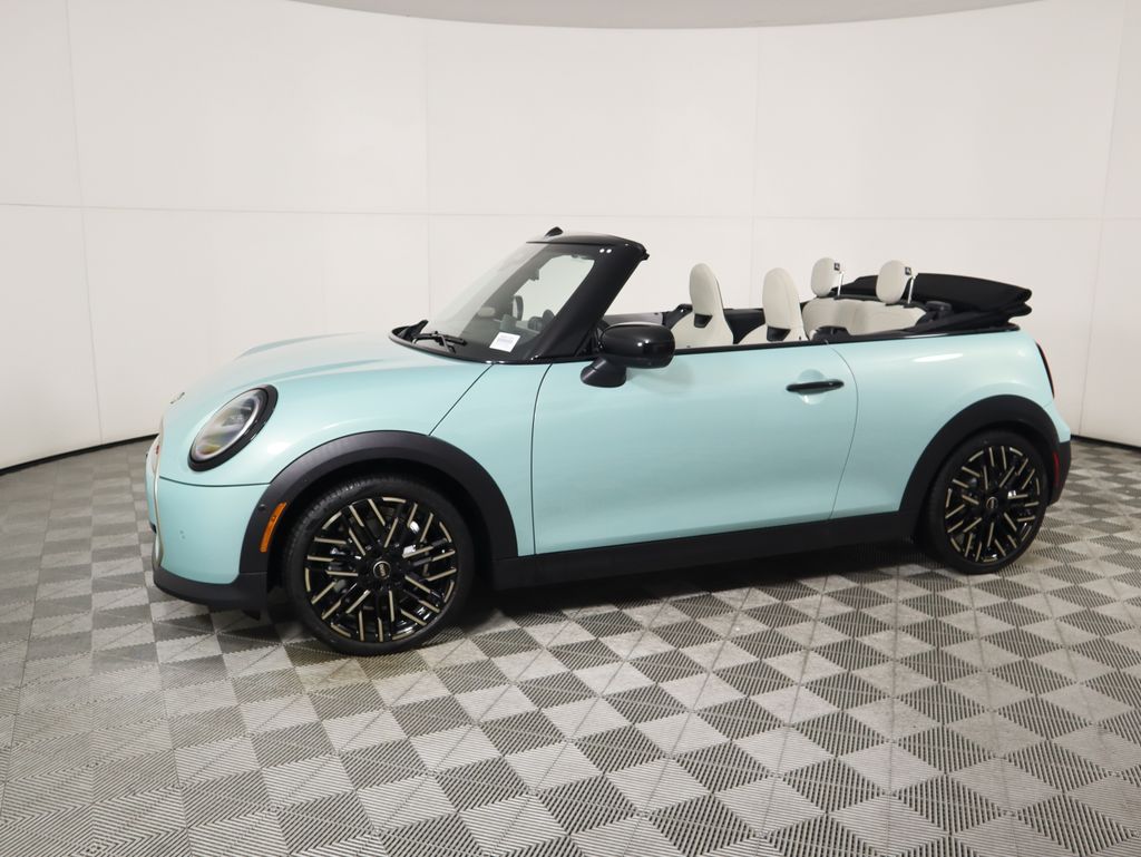 Thumbnail: 2026 MINI Cooper - 8