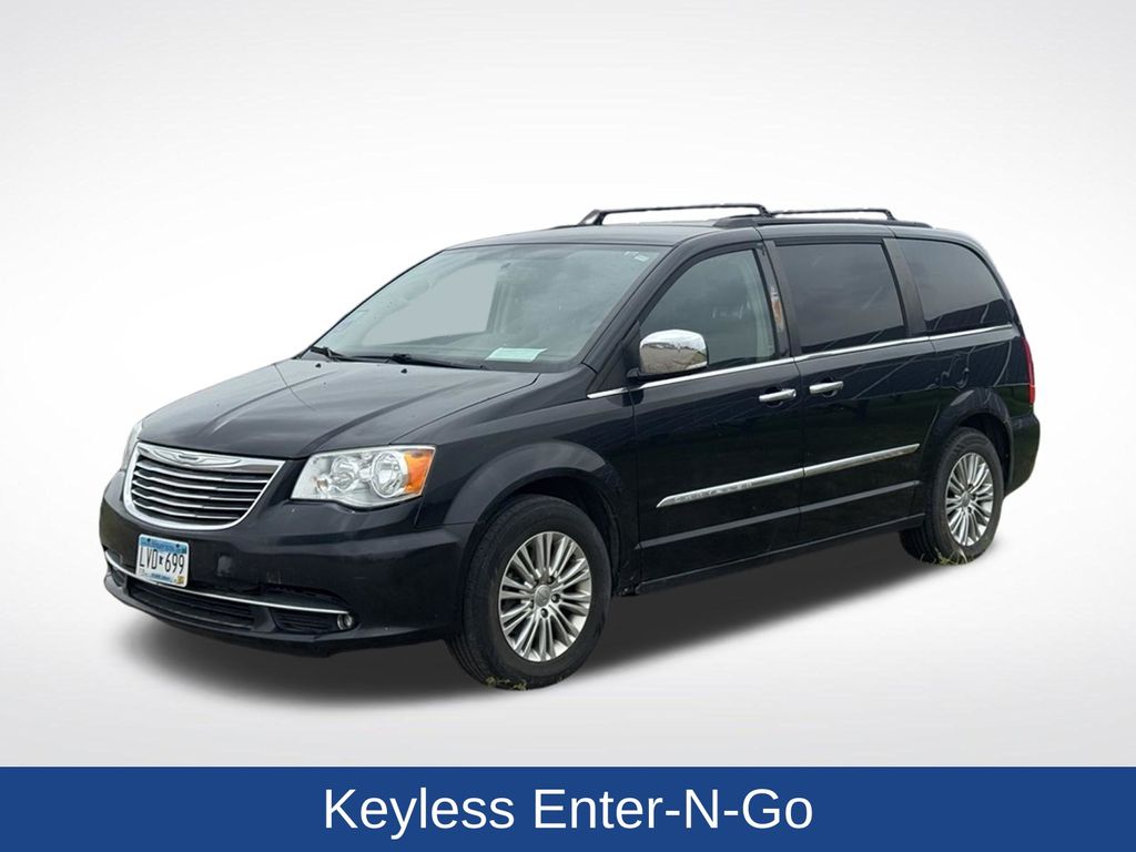 2015 Chrysler Town & Country Touring-L