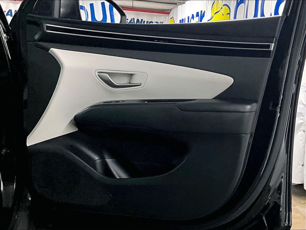 2023 Hyundai Tucson — photo 12