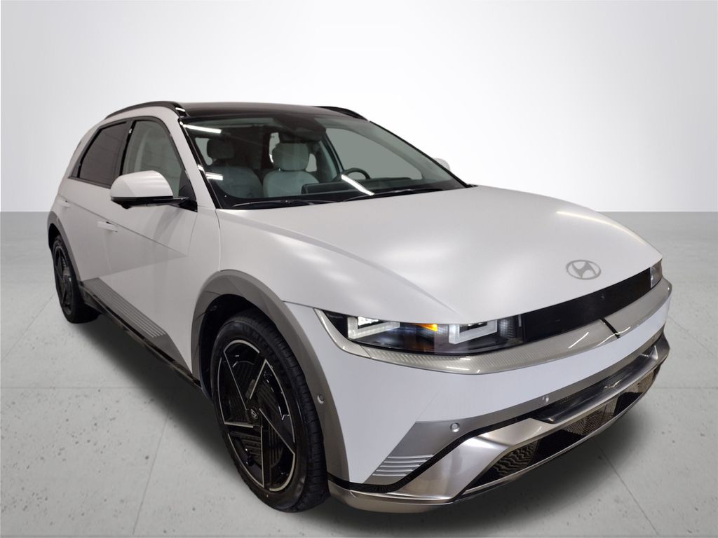 2025 Hyundai IONIQ 5 Limited