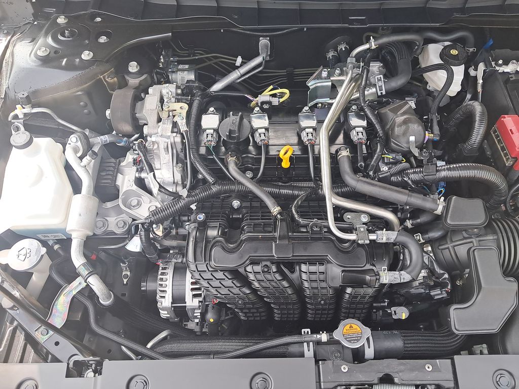 2026 Nissan Altima 2.5 SV Black at John Sisson Motors