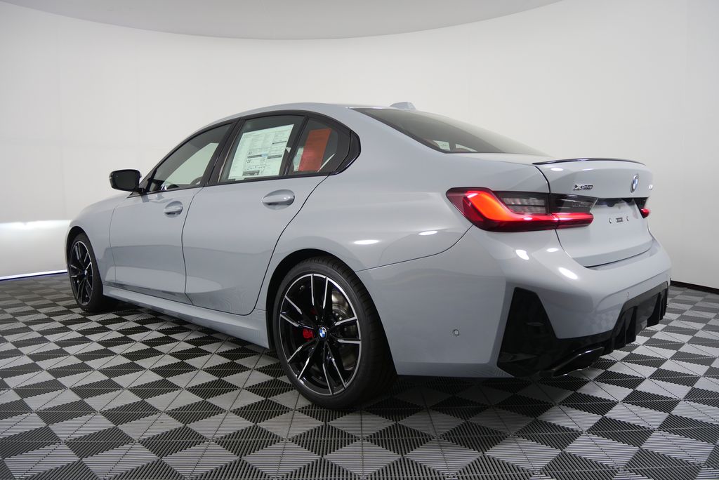 Thumbnail: 2025 BMW 3 Series - 5