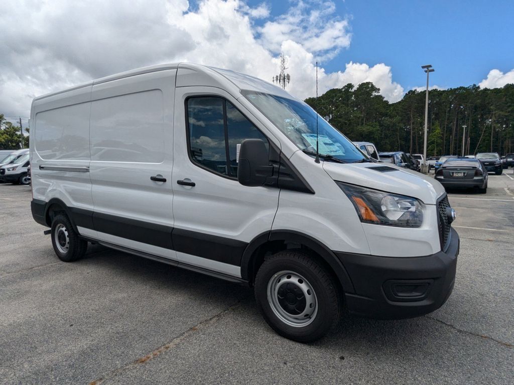 2025 Ford Transit 150