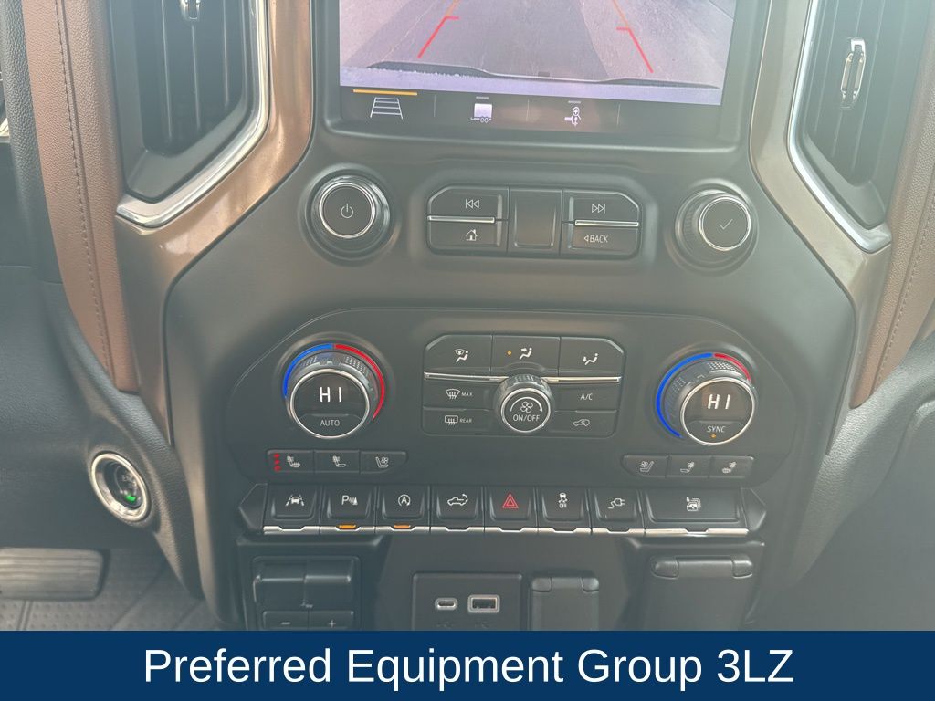 2019 Chevrolet Silverado 1500 High Country