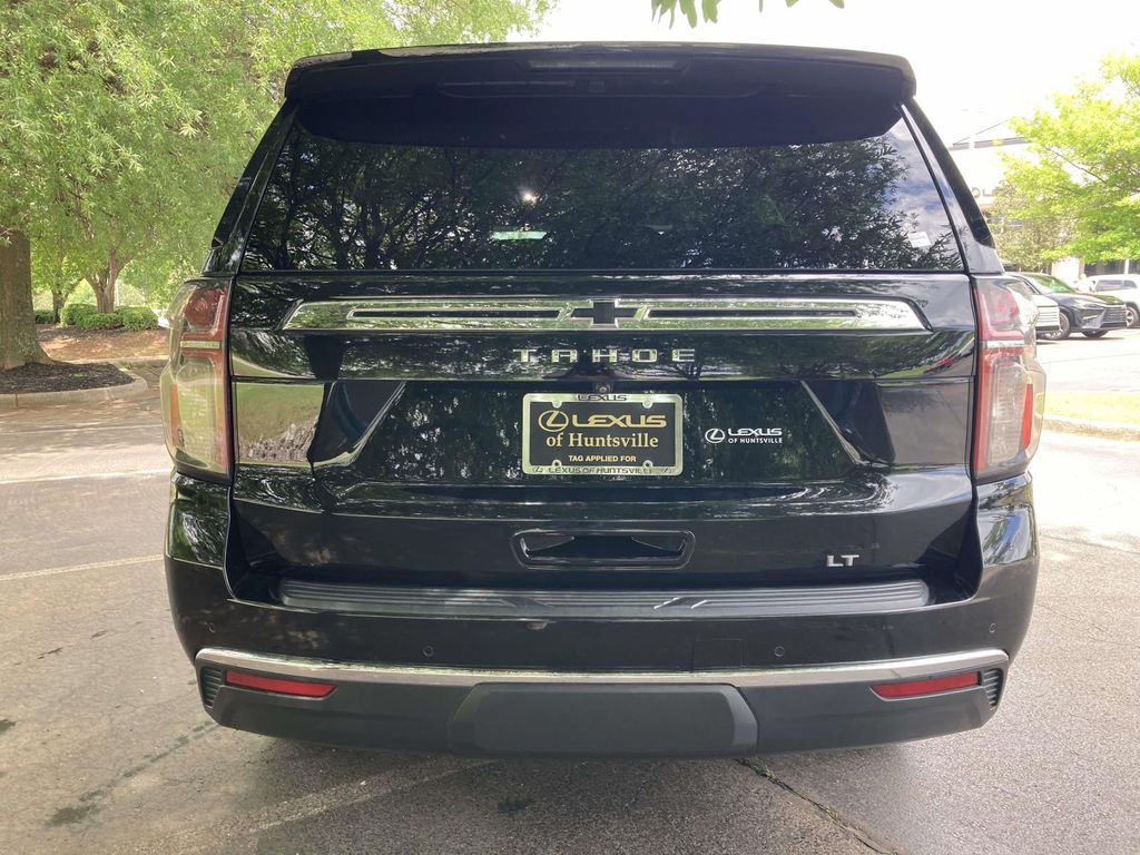 Used 2021 Black Chevrolet LT image 3