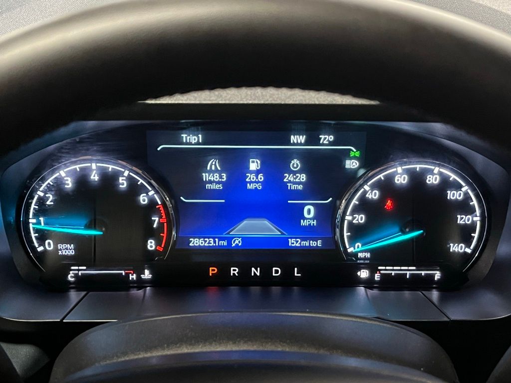 2024 Ford Maverick Lariat photo 16