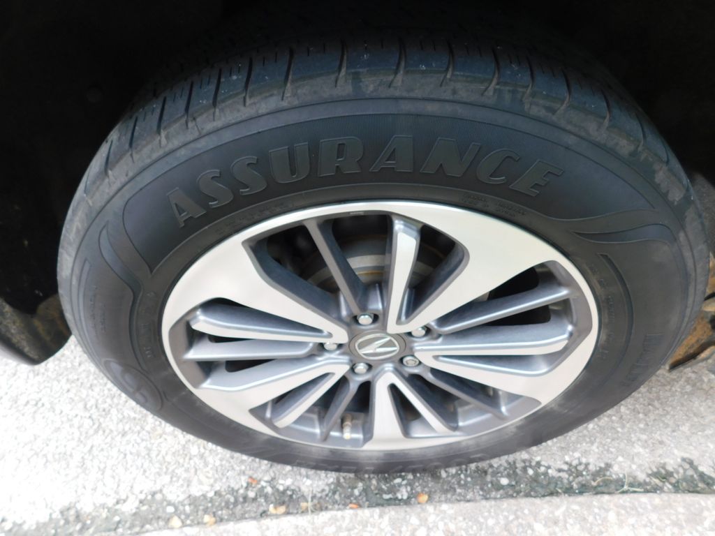 2018 Acura RDX Advance 8