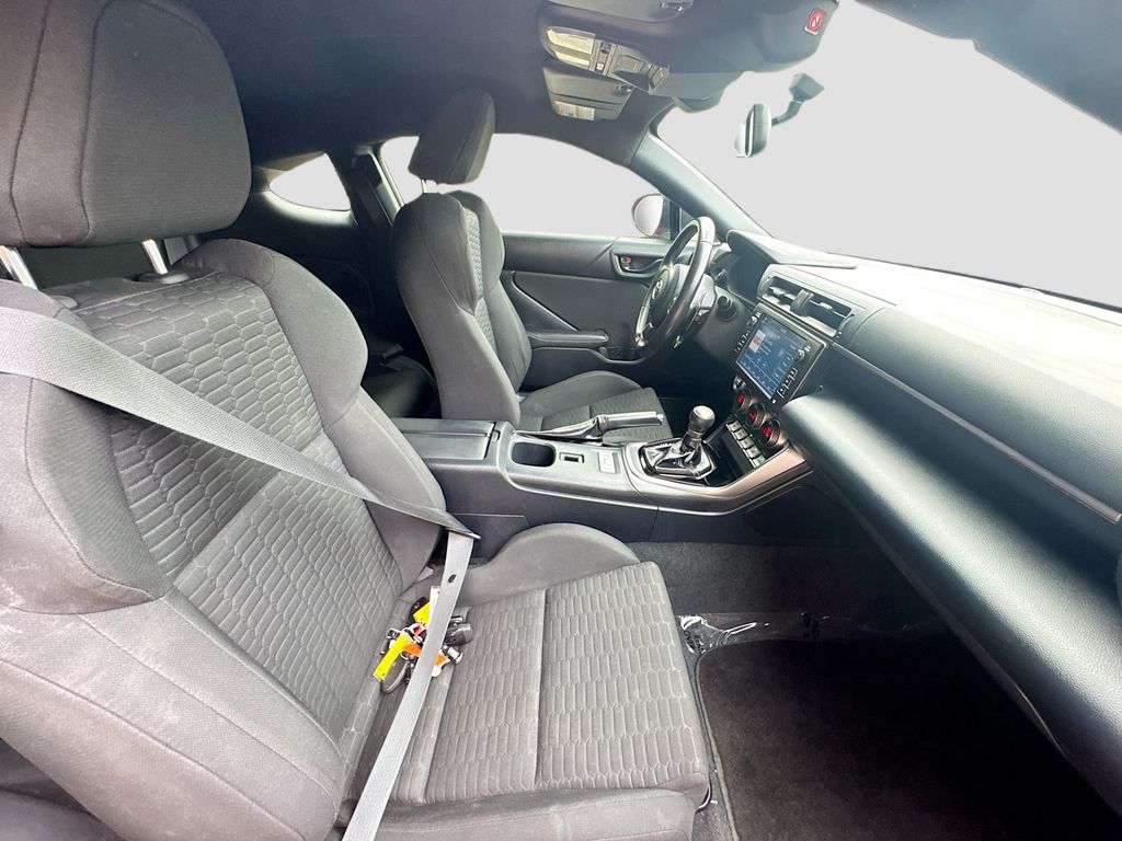 Used 2022 Black Toyota Base image 25
