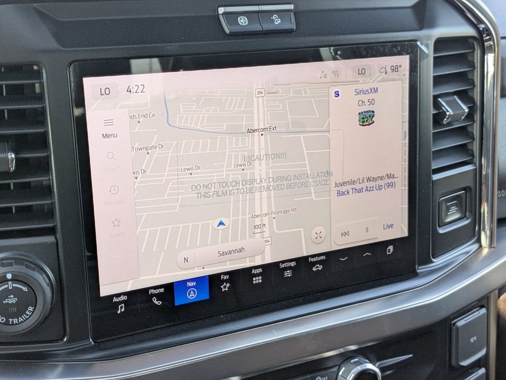 2026 Ford F-350 Super Duty Platinum