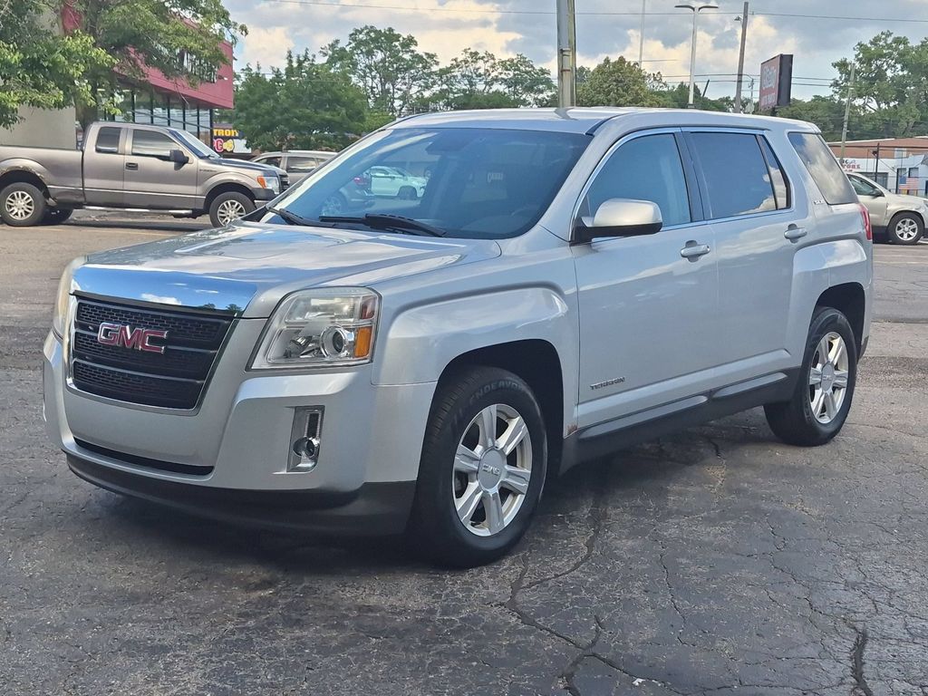 2015 GMC Terrain SLE-1