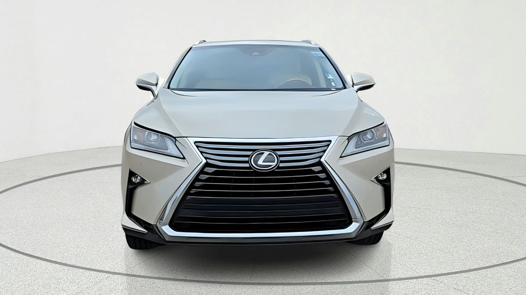 2016 Lexus RX