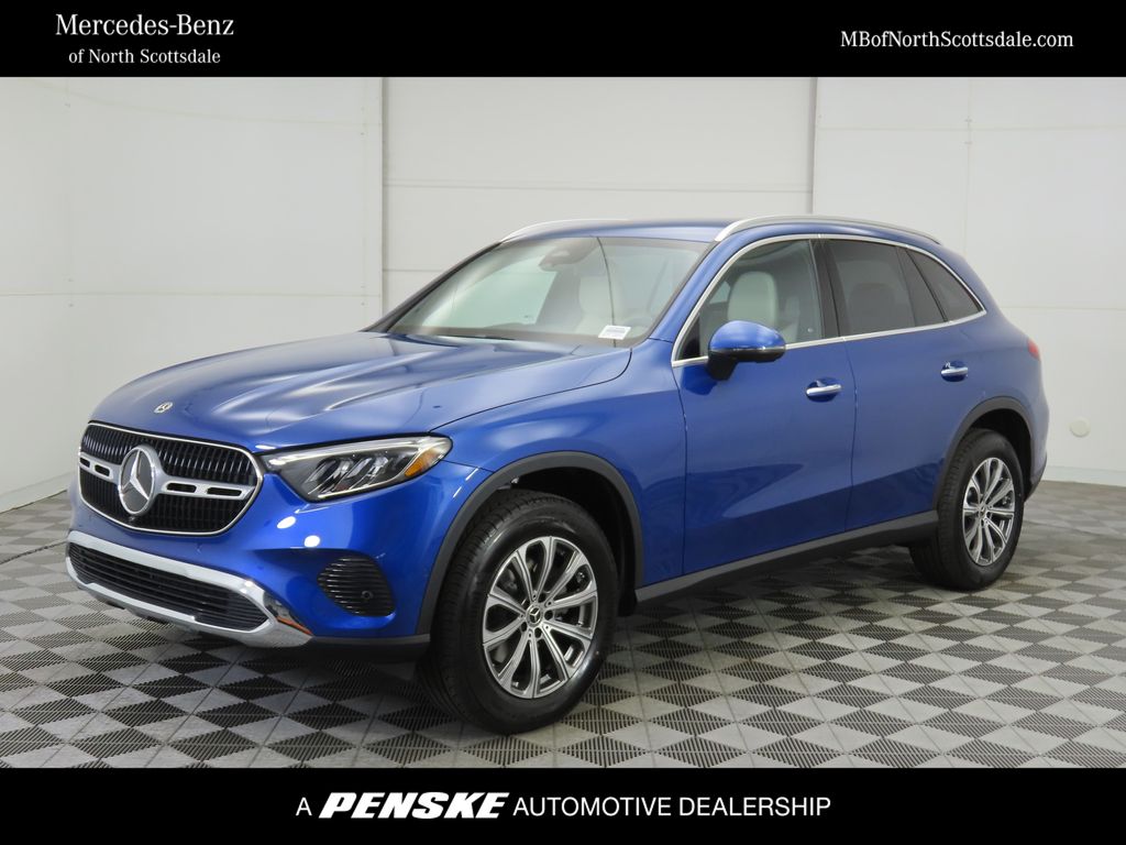Thumbnail: 2026 Mercedes-Benz GLC - 1