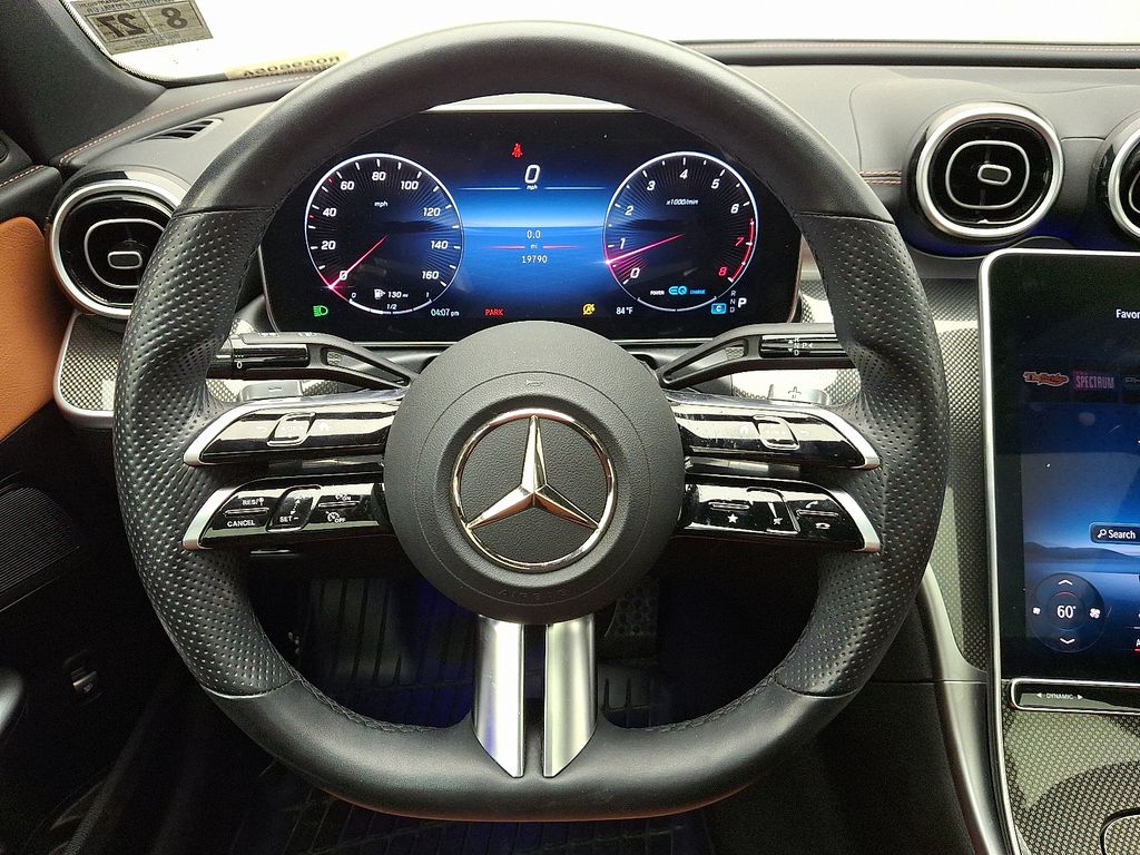 Thumbnail: 2022 Mercedes-Benz C-Class - 19