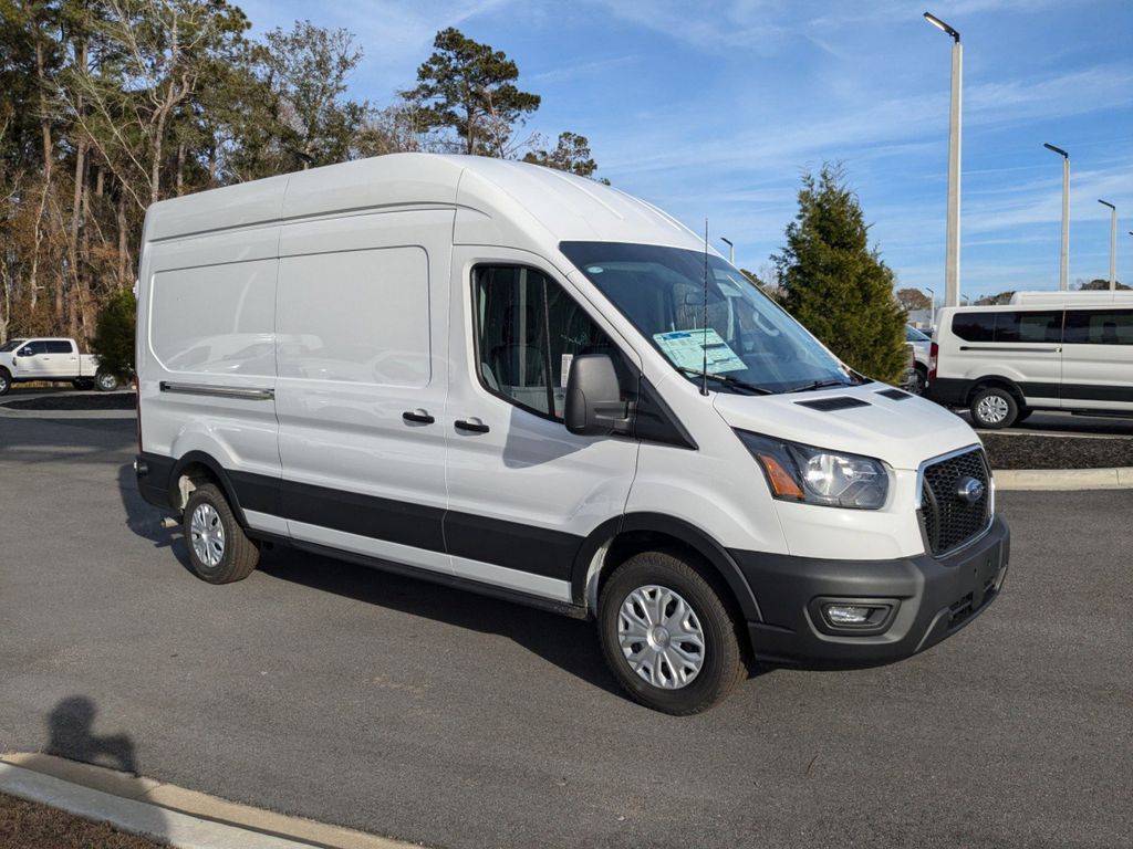 2024 Ford Transit 250