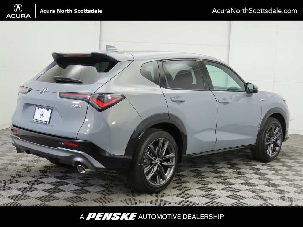 Thumbnail: 2025 Acura ADX - 5