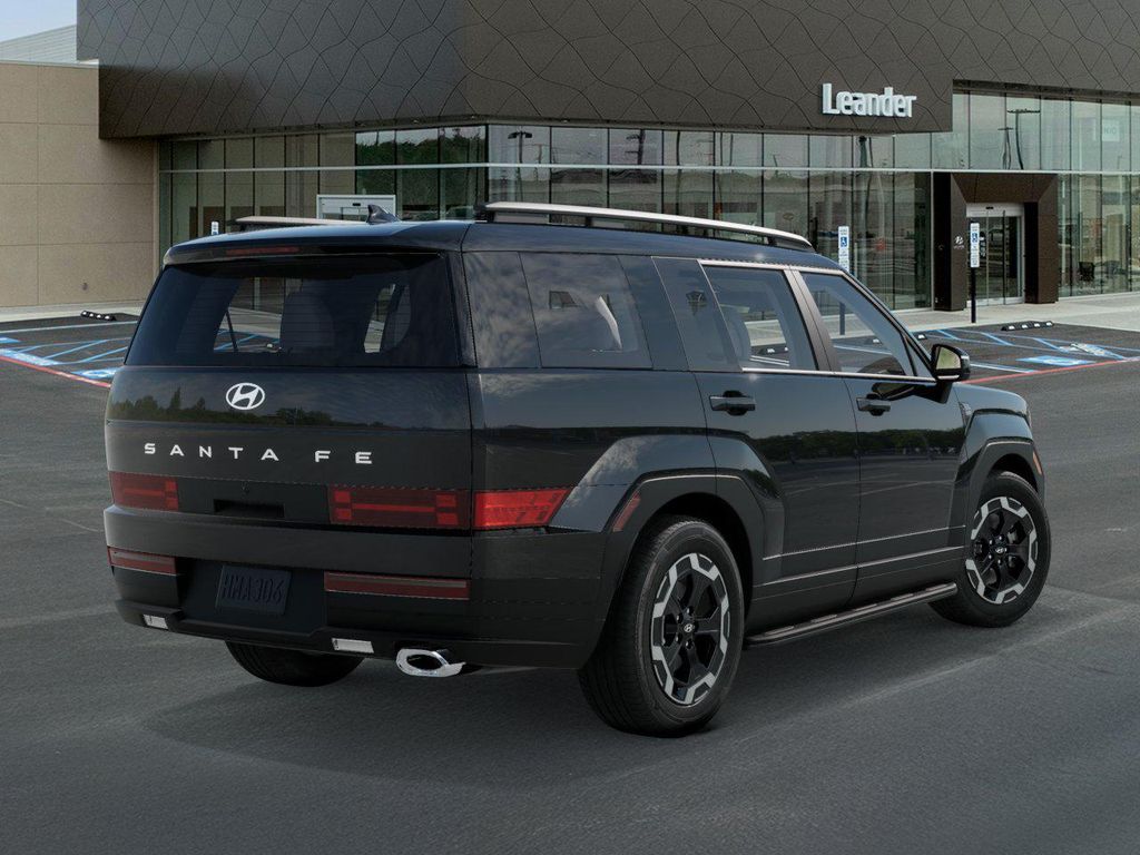 Thumbnail: 2026 Hyundai Santa Fe - 4
