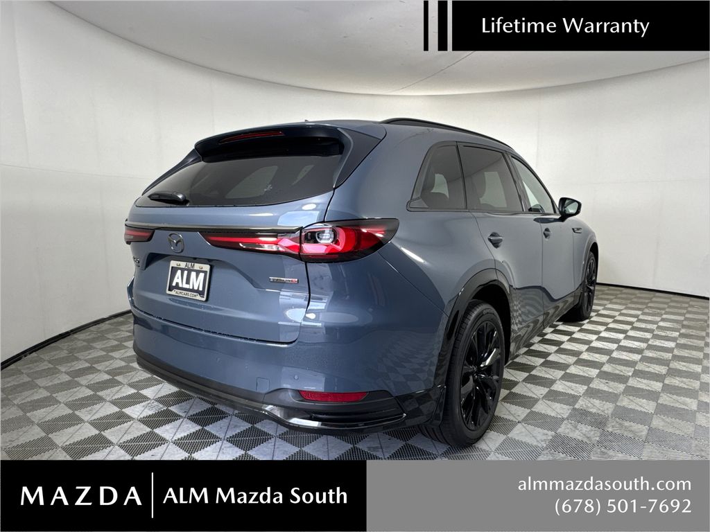 New 2026 Polymetal Gray Metallic Mazda 3.3 Turbo S Premium Sport AWD image 6
