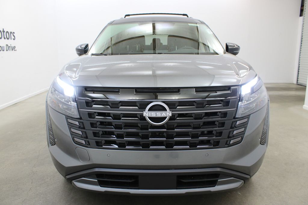 new 2026 Nissan Pathfinder car, priced at $41,990