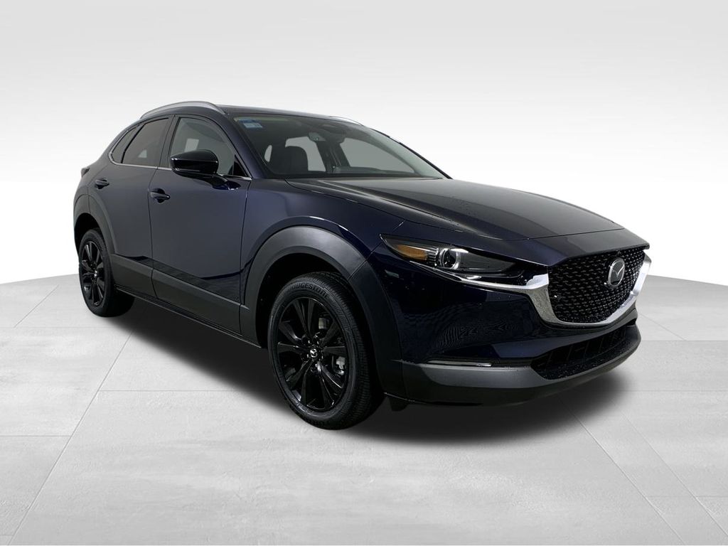 2024 Mazda CX-30 2.5 Turbo Premium Plus Package 8