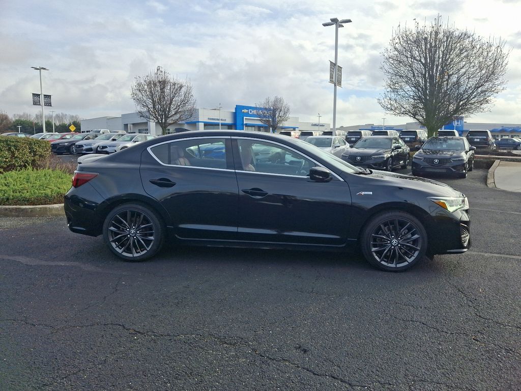 2022 Acura ILX Premium 7